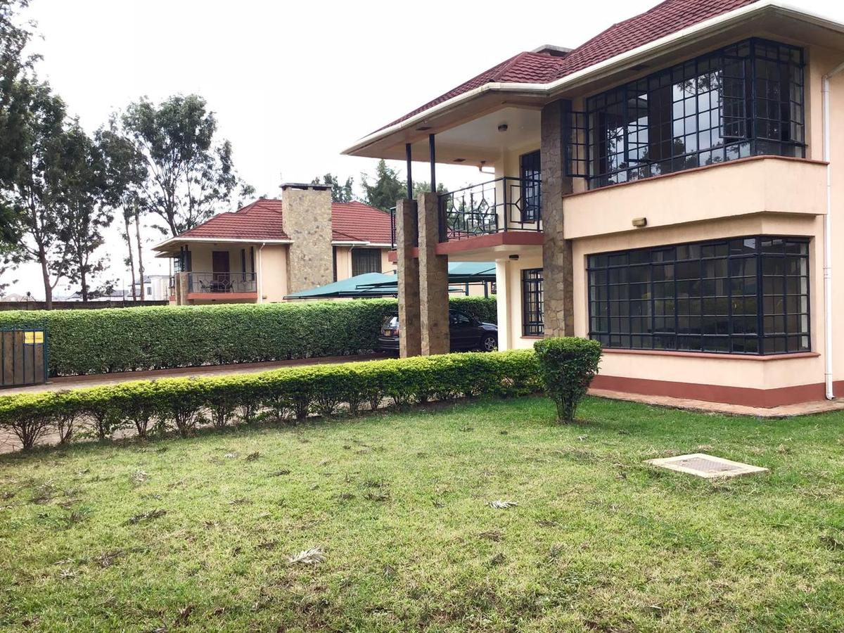 5 Bed Villa with En Suite in Kiambu Road - 20