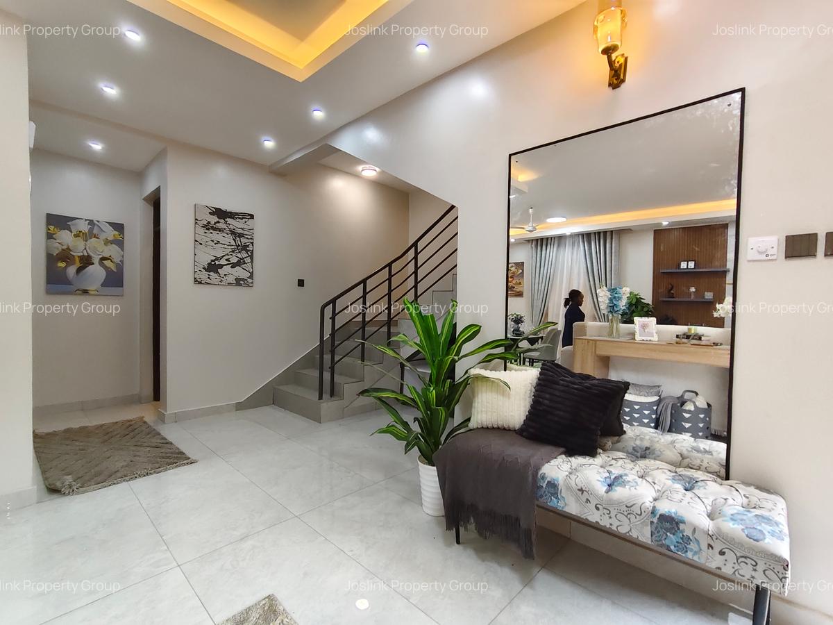 4 Bed Townhouse with En Suite at Mtwapa - 19