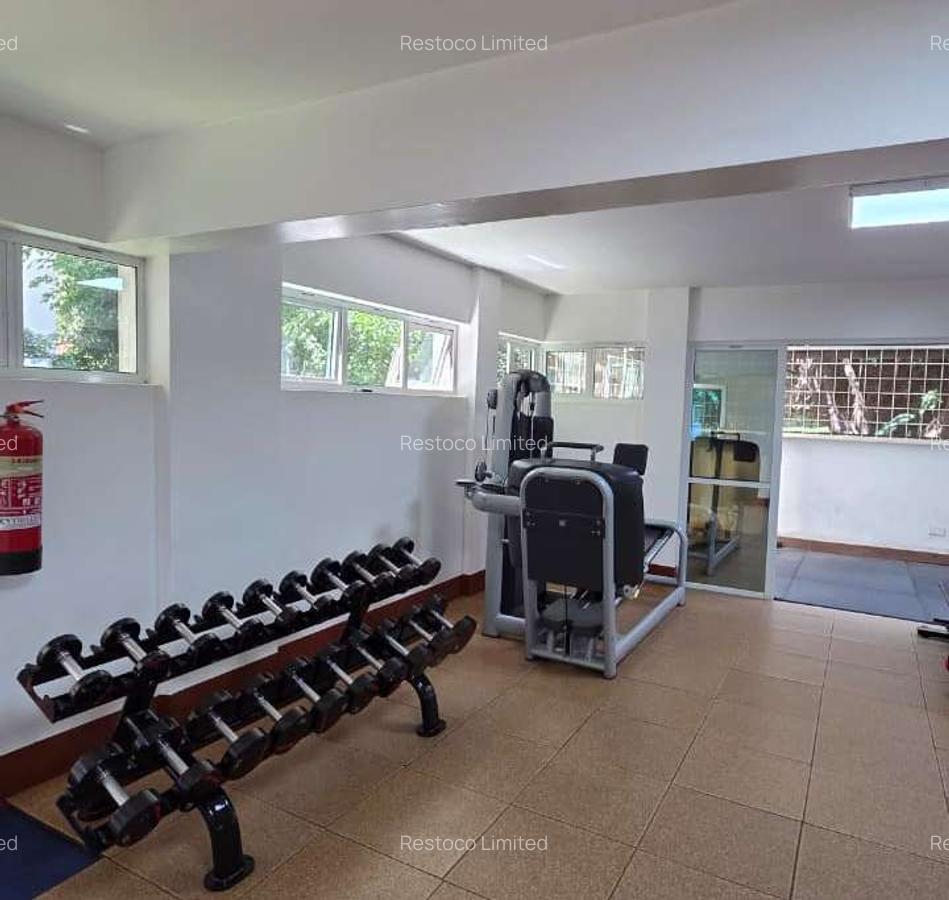 2 Bed Apartment with Swimming Pool at Rhapta Road - 8