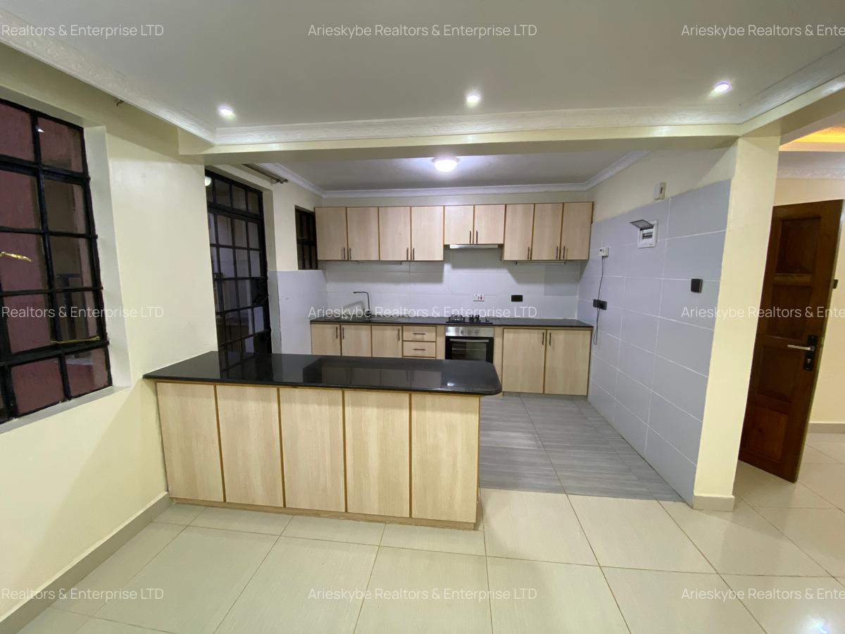 2 Bed Apartment with En Suite in Ruaka - 3