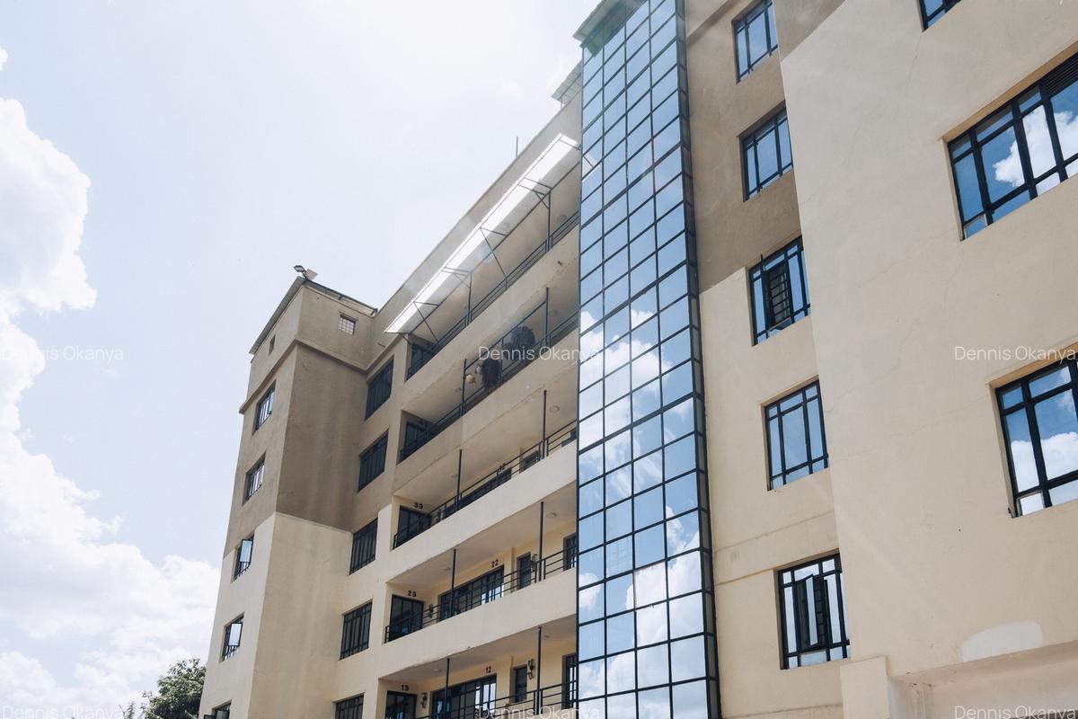 3 Bed Apartment with En Suite at Gitaru Road - 4