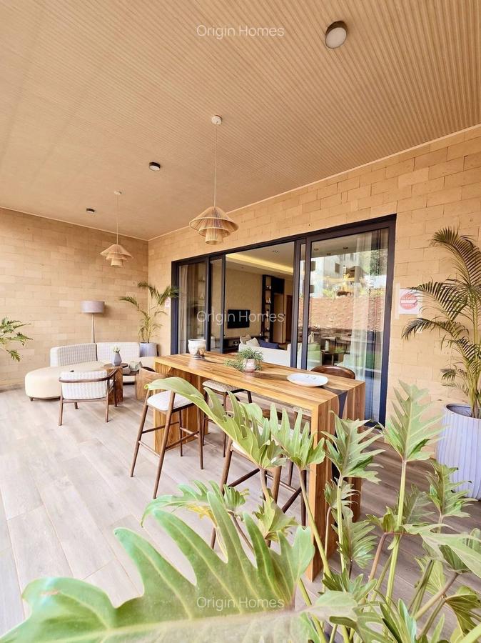 4 Bed Apartment with En Suite at Loresho - 1