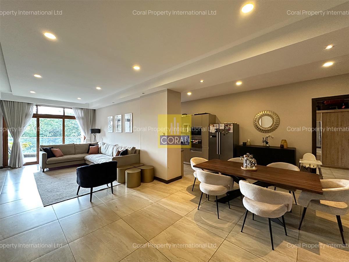 2 Bed Apartment in Westlands Area - 1