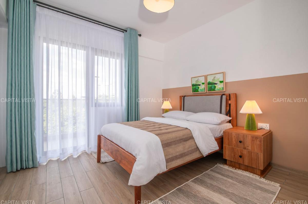 1 Bed Apartment with En Suite in Kilimani - 10