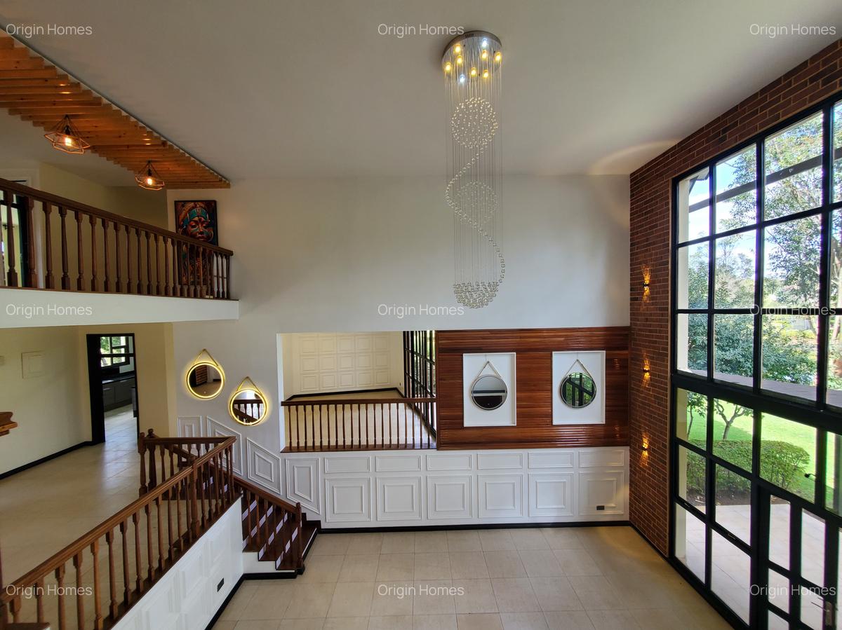 5 Bed House with En Suite at Karen - 17