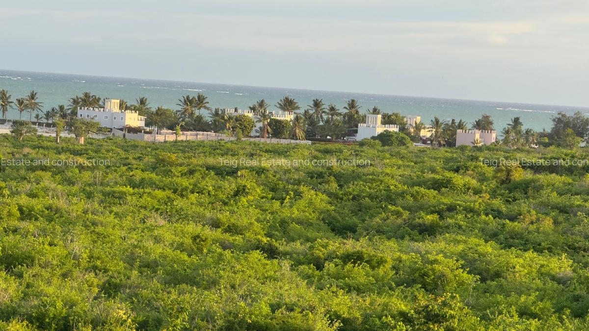 0.045 ha Land at Mayungu - 1