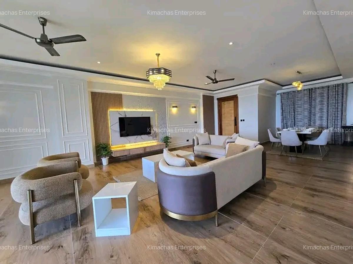 3 Bed Apartment with En Suite at Nyali Area - 7