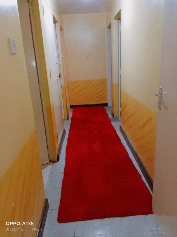 Serviced 3 Bed Apartment with Parking in Embakasi - 8