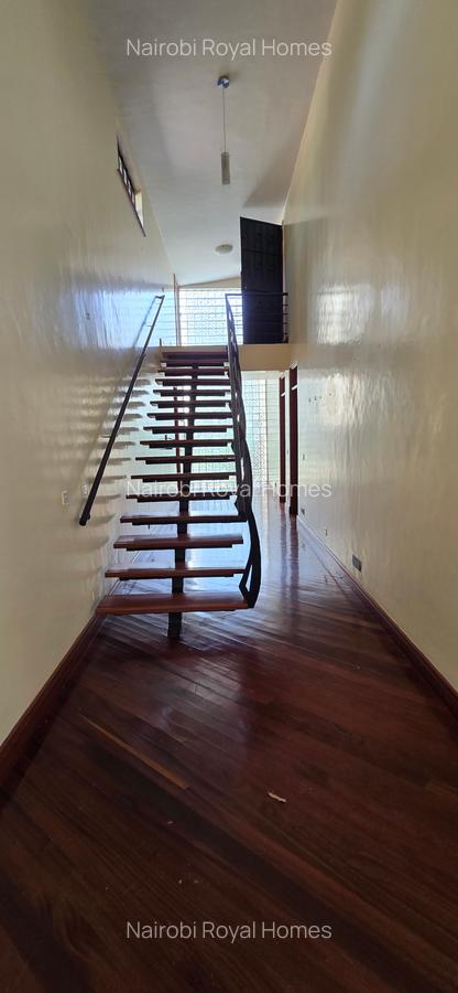 4 Bed House with En Suite at Runda Road - 14