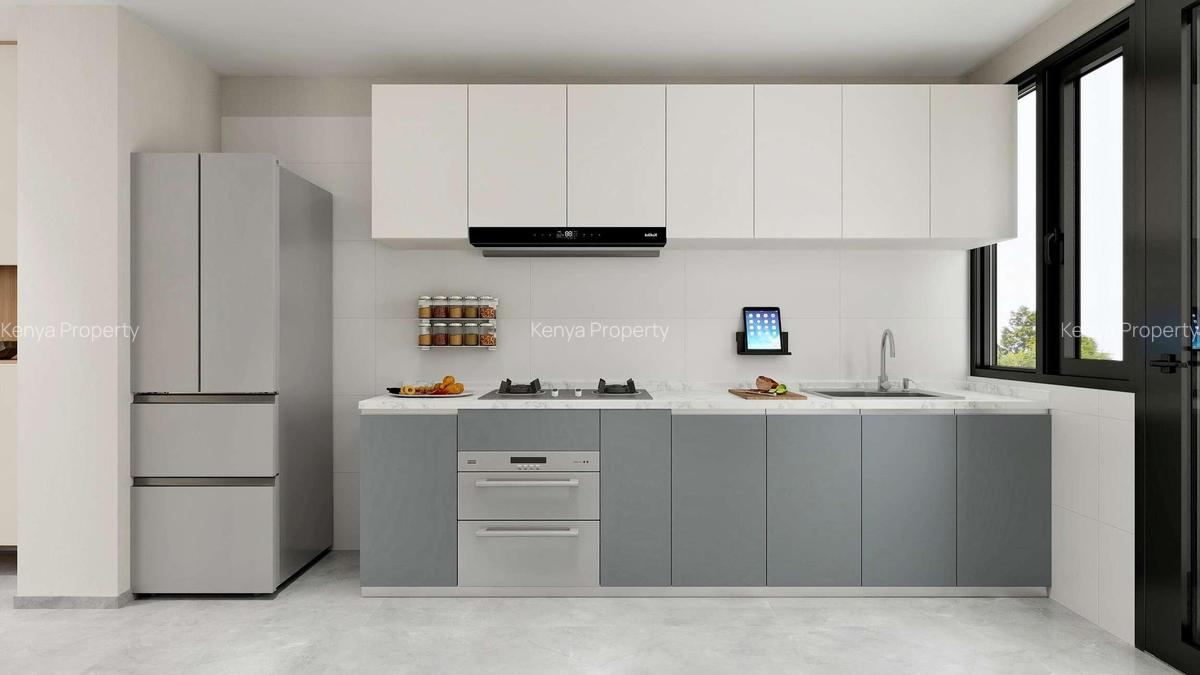 1 Bed Apartment with Swimming Pool at Gatundu Road - 12