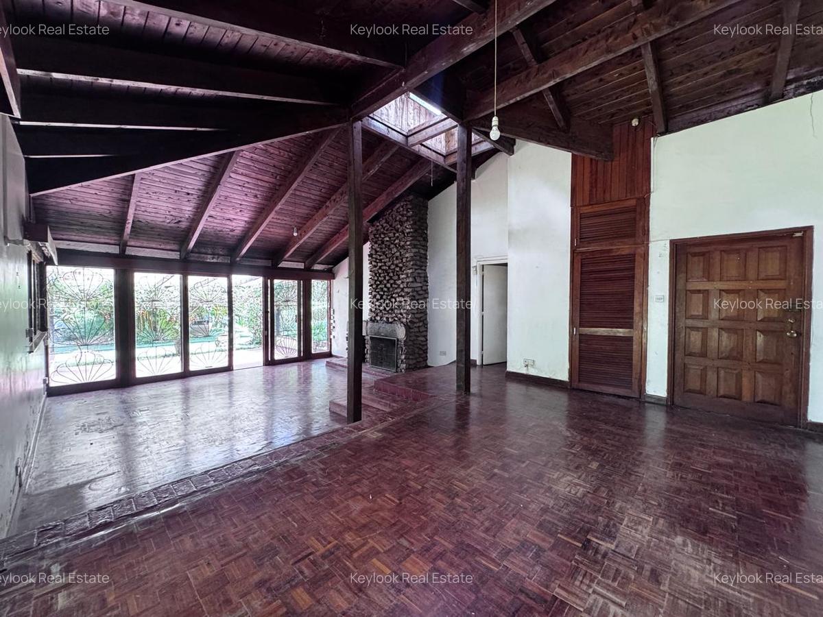 4 Bed House with En Suite at Ngecha Road - 4