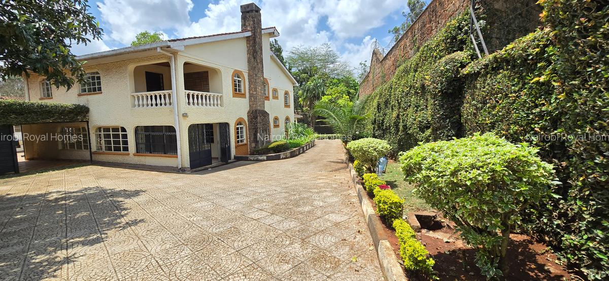 5 Bed House with En Suite at Gigiri Un Avenue - 1