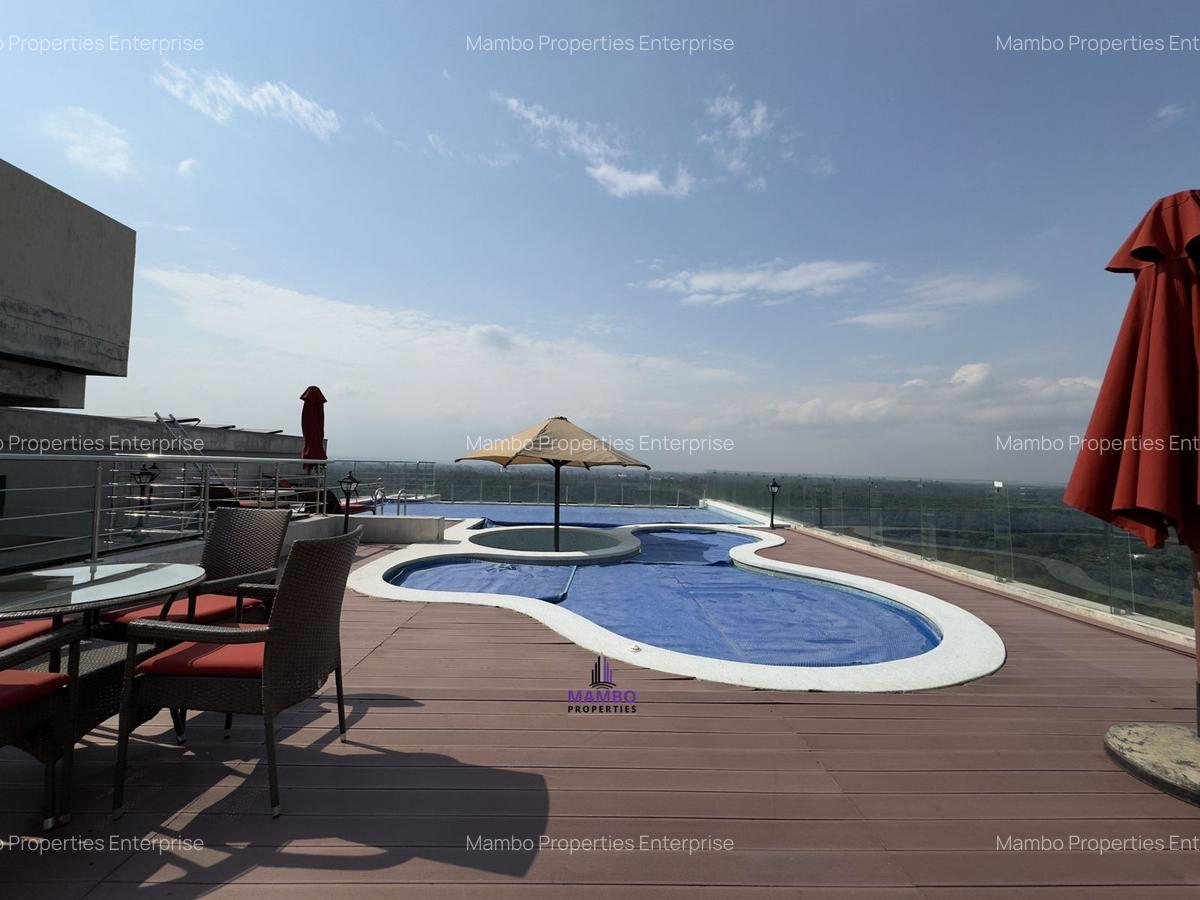 Furnished 2 Bed Apartment with En Suite at General Mathenge - 10