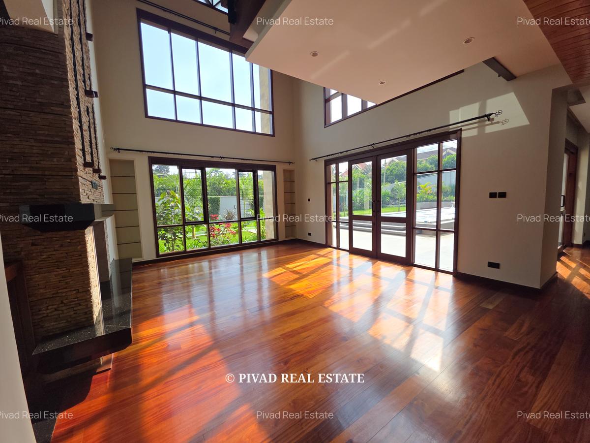 4 Bed House with Swimming Pool in Runda - 13