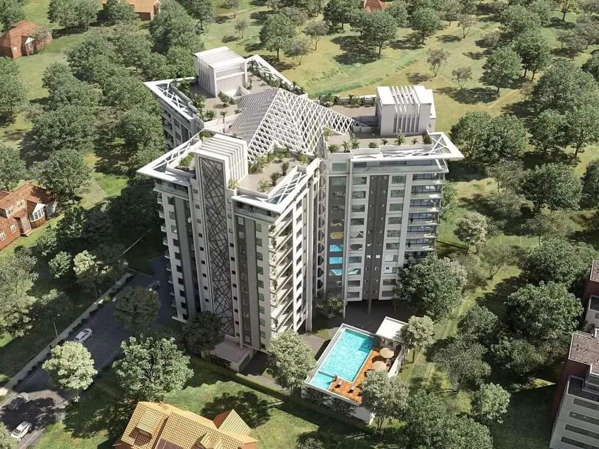 3 Bed Apartment with En Suite in Nyali Area - 1