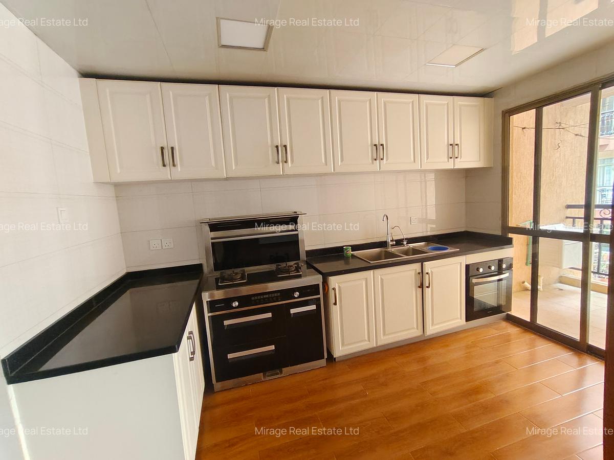 2 Bed Apartment with En Suite in Kilimani - 19