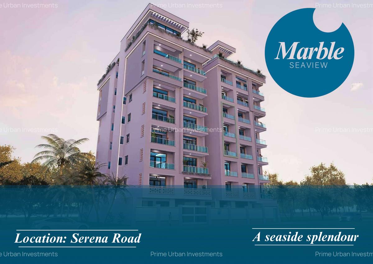 Serviced 1 Bed Apartment with En Suite in Shanzu - 18