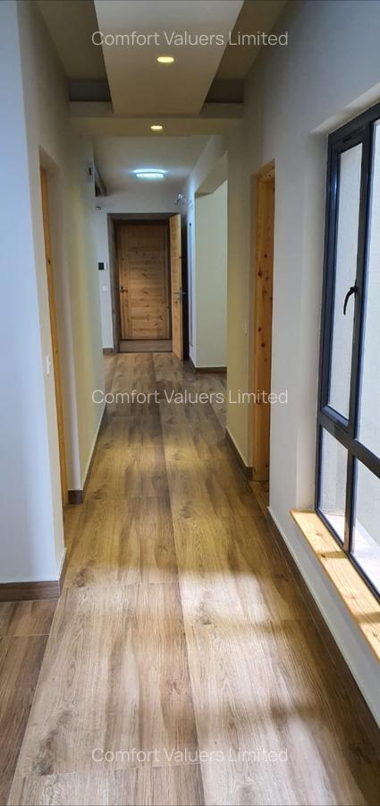 4 Bed Apartment with En Suite at Kileleshwa - 8