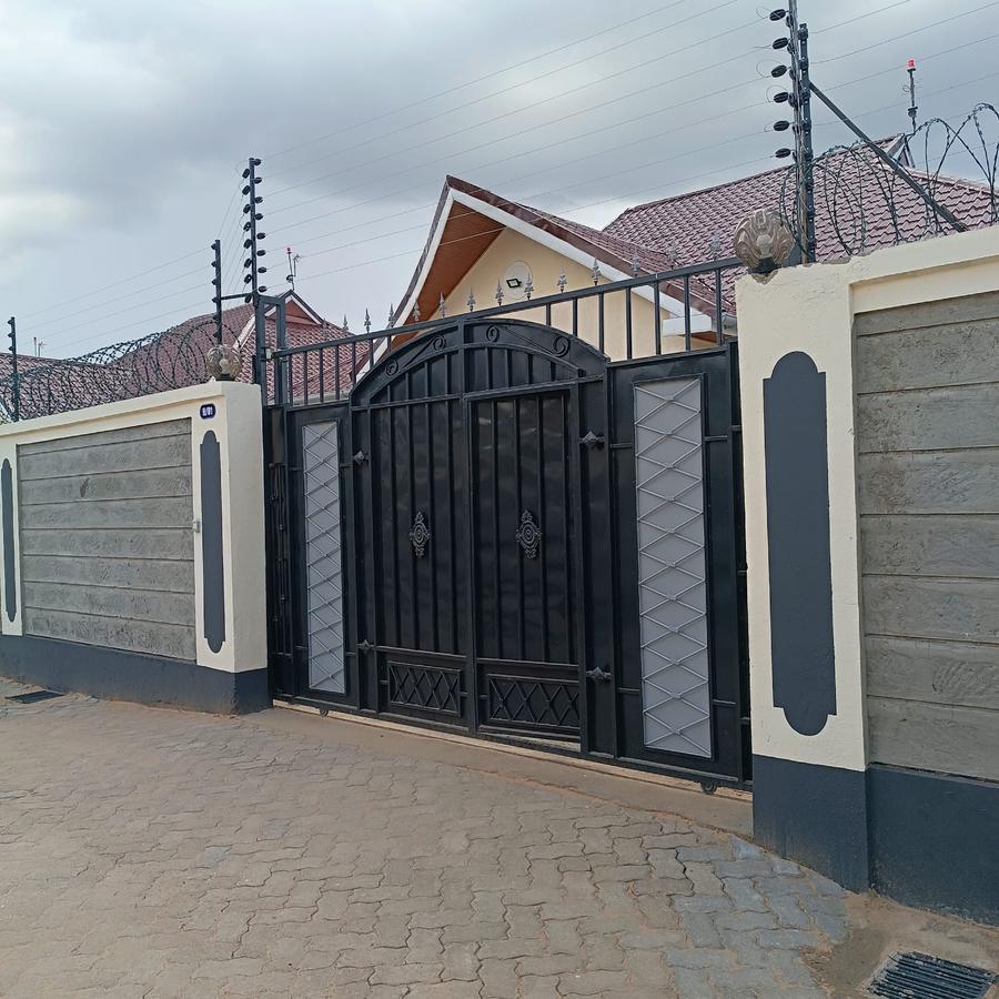 3 Bed House with En Suite in Ruiru - 9