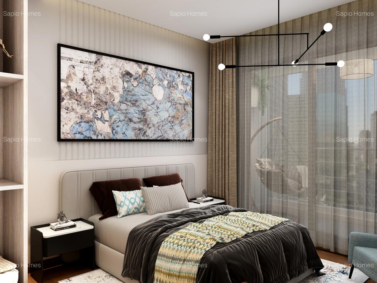 Studio Apartment with Borehole at Naimey Lane - 4