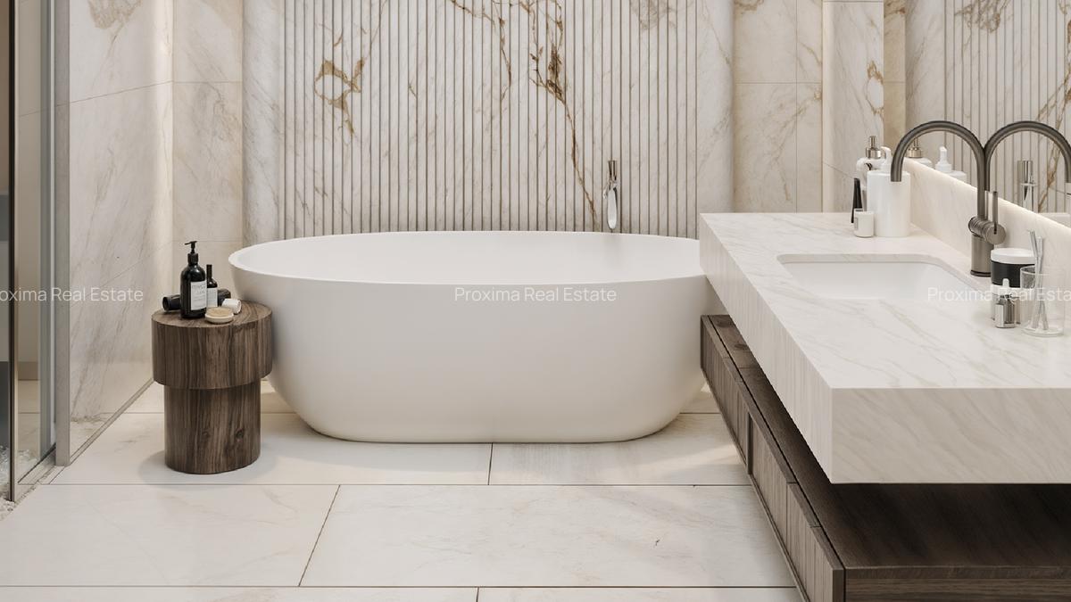 3 Bed Apartment with En Suite in Brookside - 13