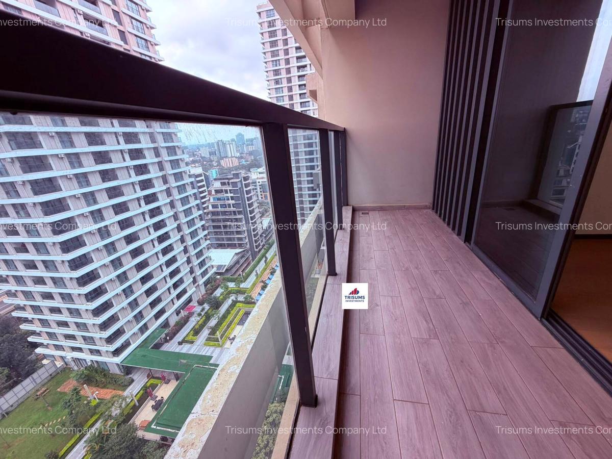 3 Bed Apartment with En Suite at Gtc - 19