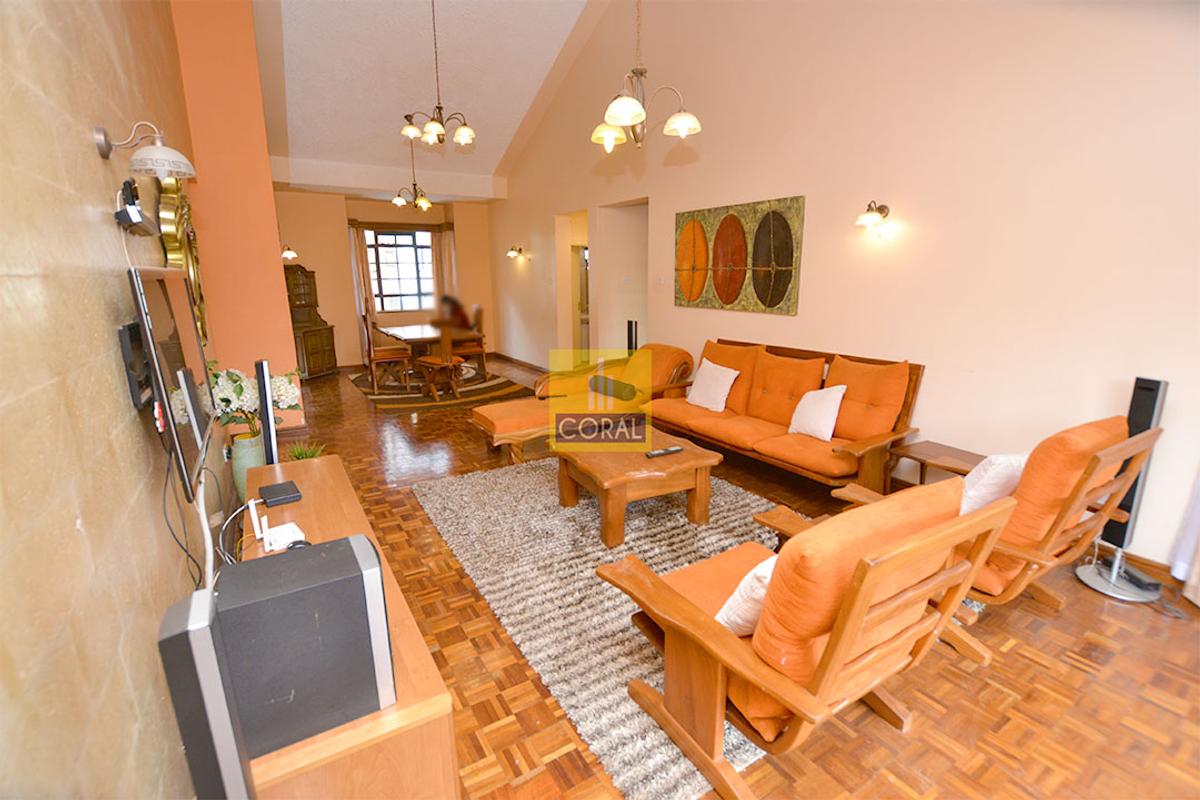 3 Bed Apartment in Westlands Area - 3