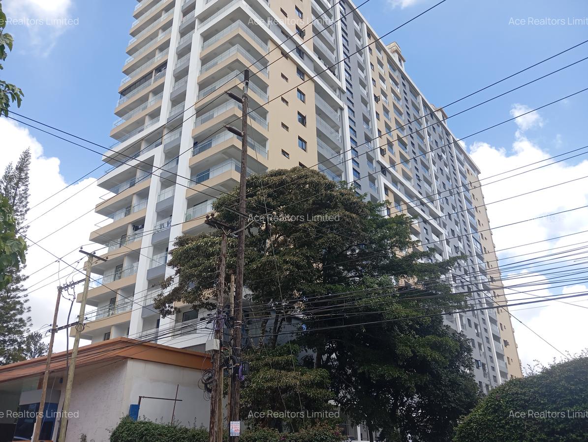 3 Bed Apartment with En Suite at Mandera Road - 1