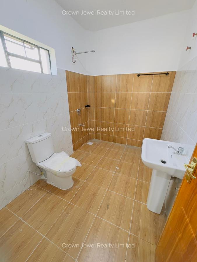 3 Bed House with En Suite in Kitengela - 4