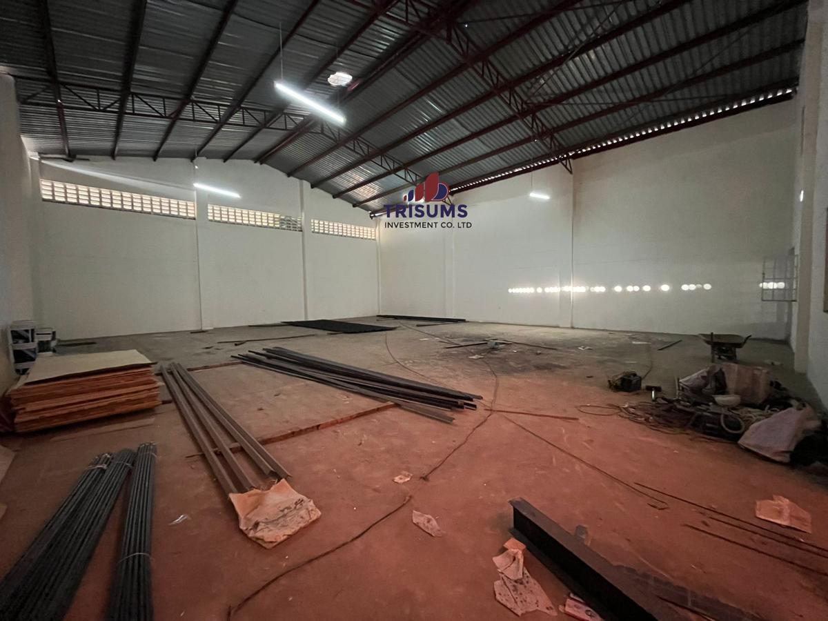 6,500 ft² Warehouse with Fibre Internet in Mombasa Road - 2