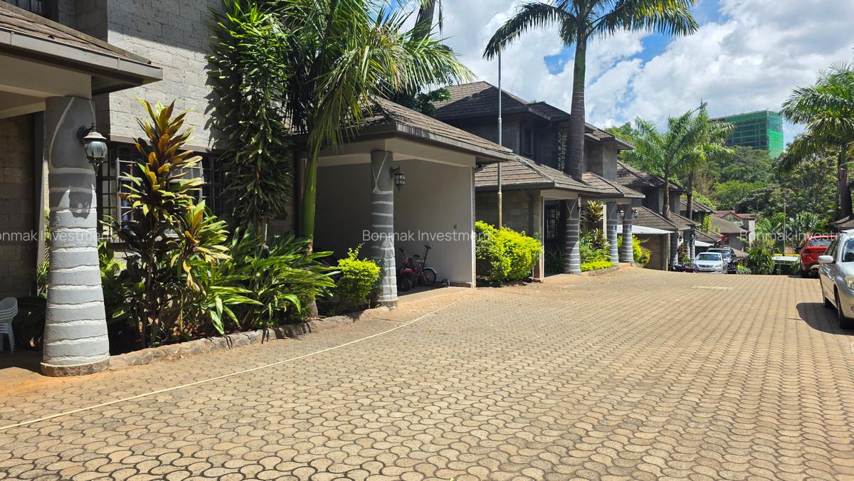 4 Bed Townhouse with En Suite at Peponi Gardens. - 1