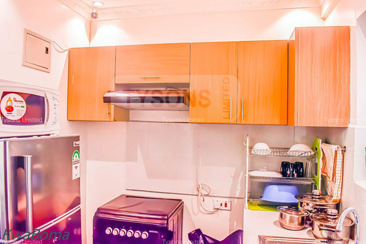 Furnished 3 Bed Apartment with En Suite in Ngara - 2