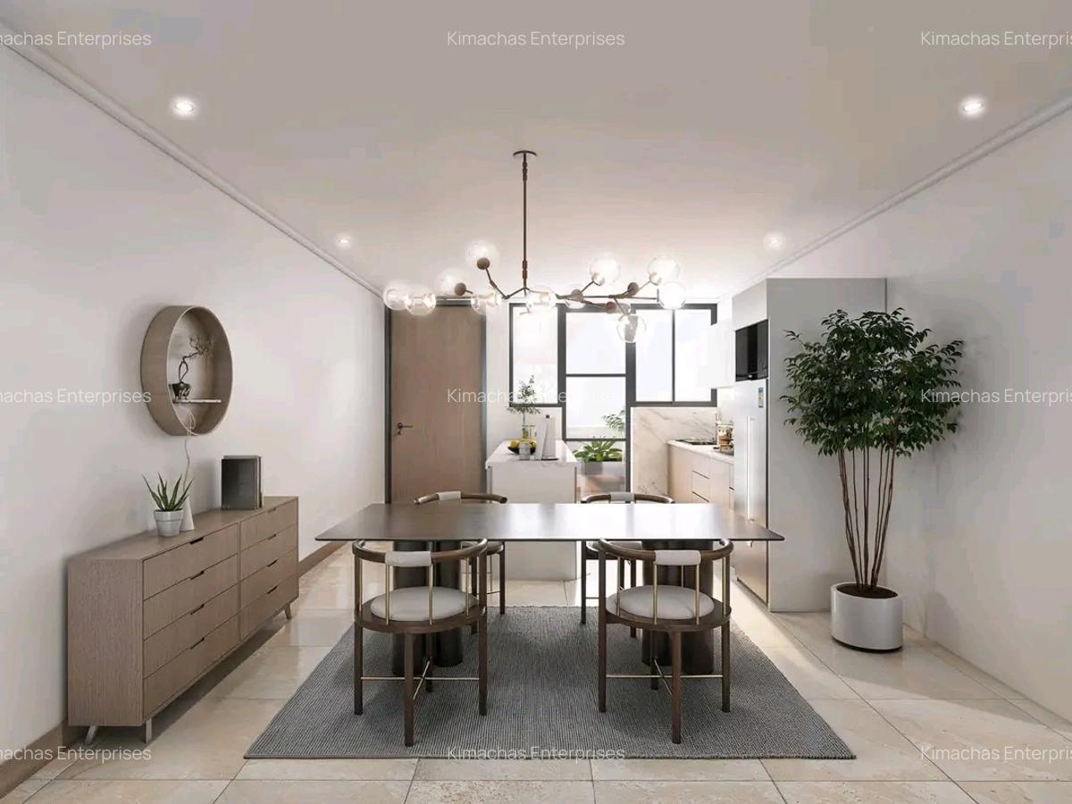 2 Bed Apartment with En Suite at Mwamba Drive - 14