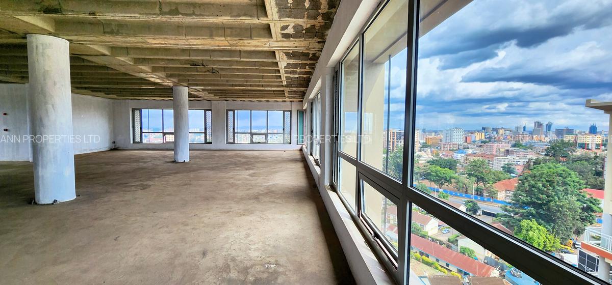 4,100 ft² Office with Service Charge Included in Parklands - 9