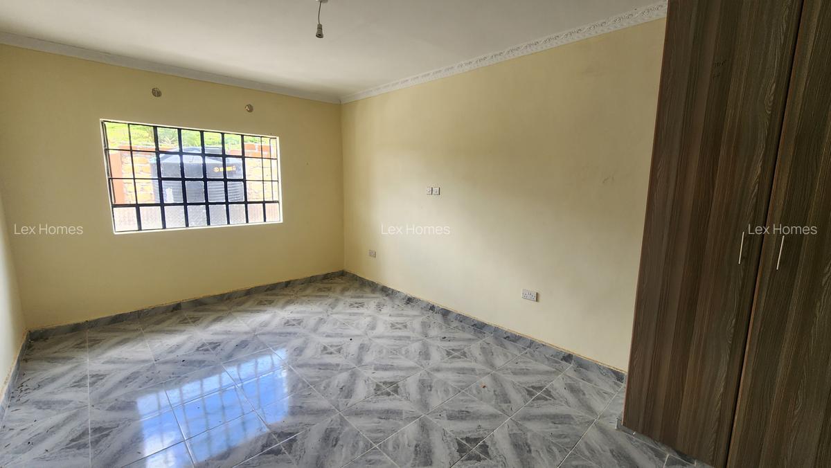 3 Bed House with En Suite at Oloika - 16