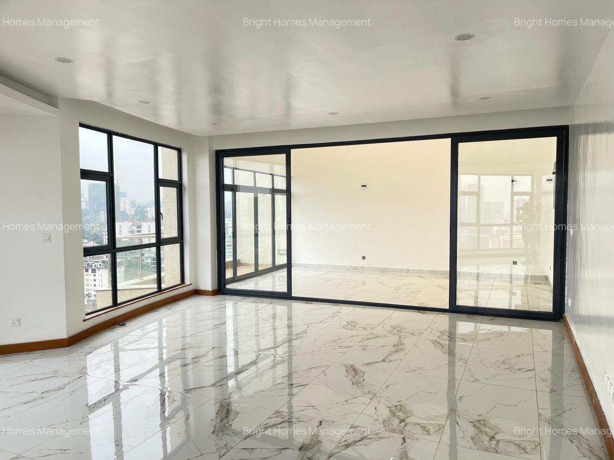 Furnished 4 Bed Apartment with En Suite in Westlands Area - 13