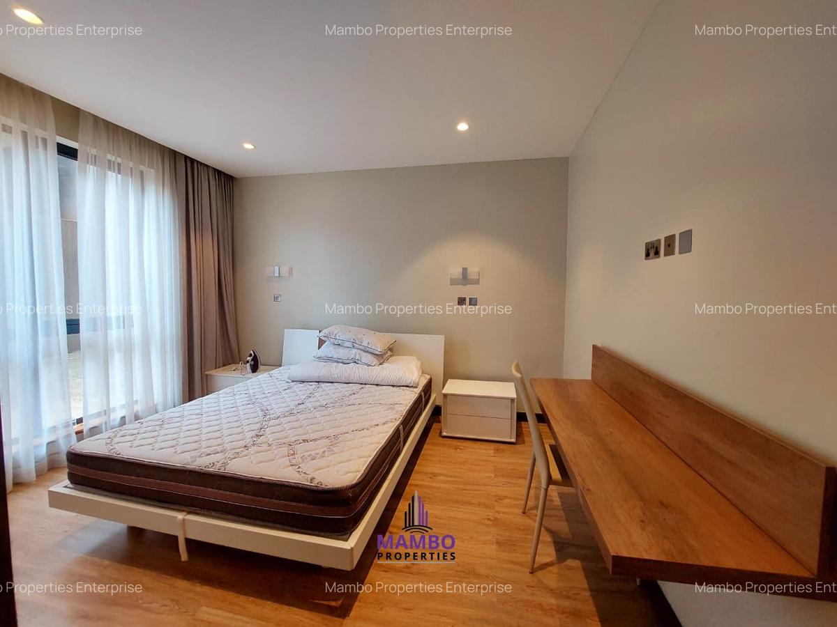 Furnished 2 Bed Apartment with En Suite at Kihara Rd - 10