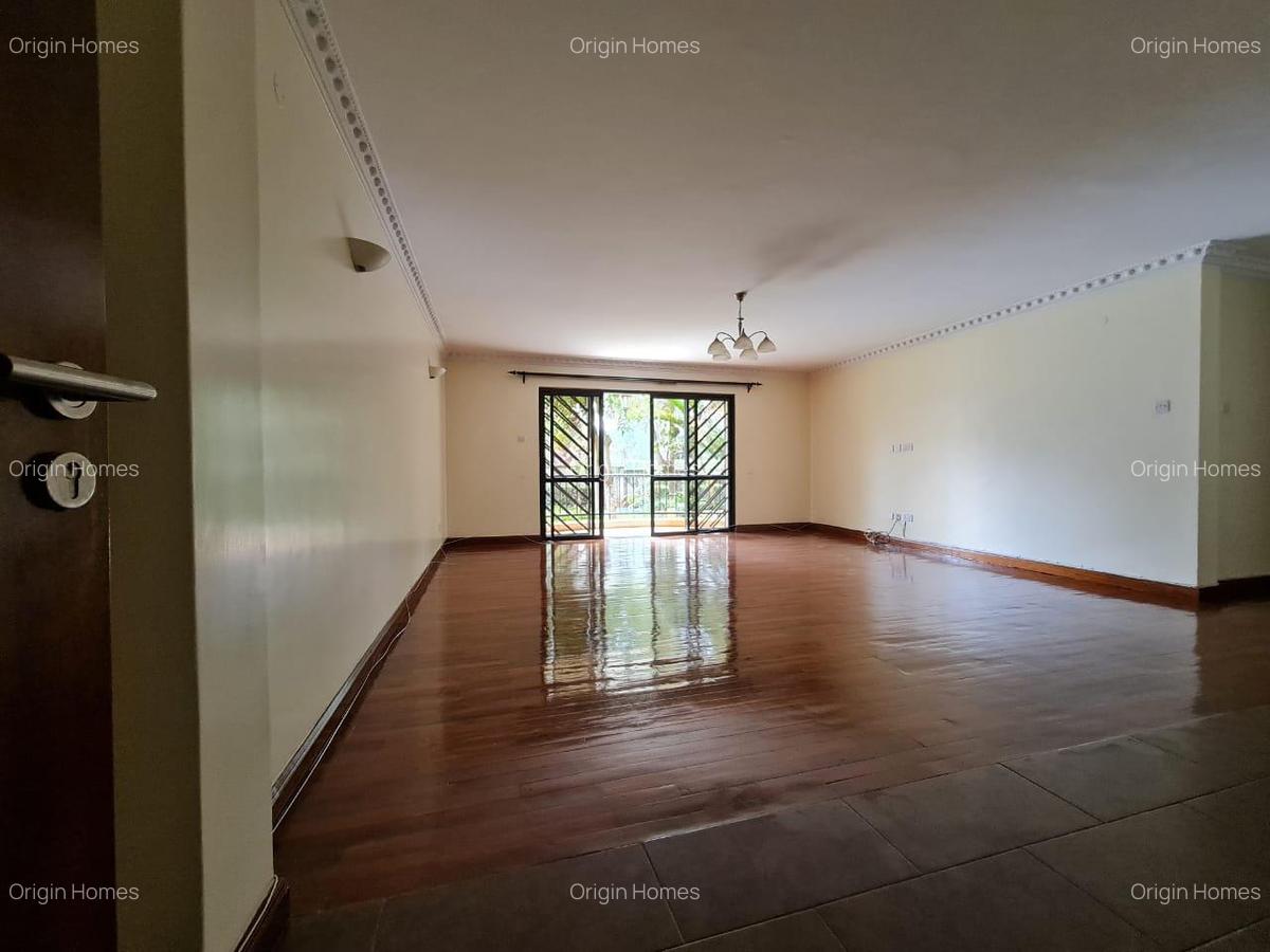 3 Bed Apartment with En Suite at Kileleshwa - 12