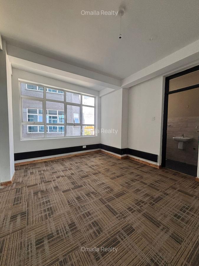 1,245 ft² Office with Backup Generator in Westlands Area - 4