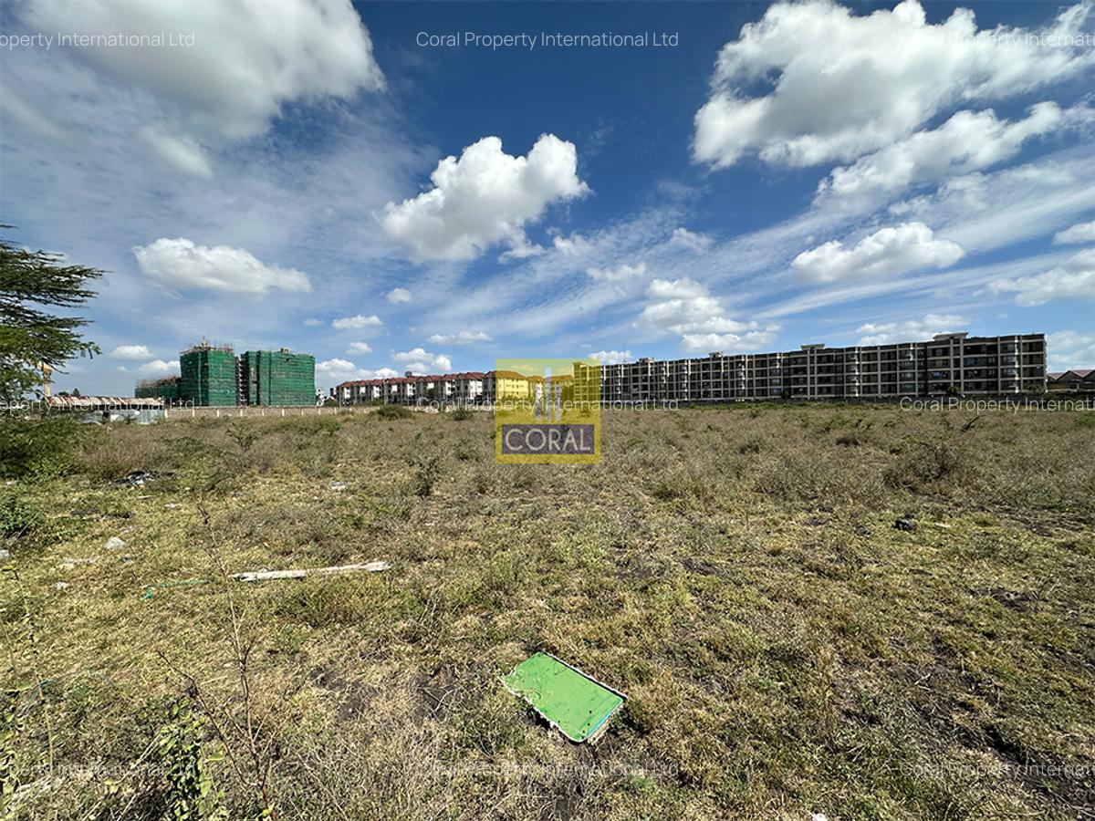 Land in Syokimau - 2