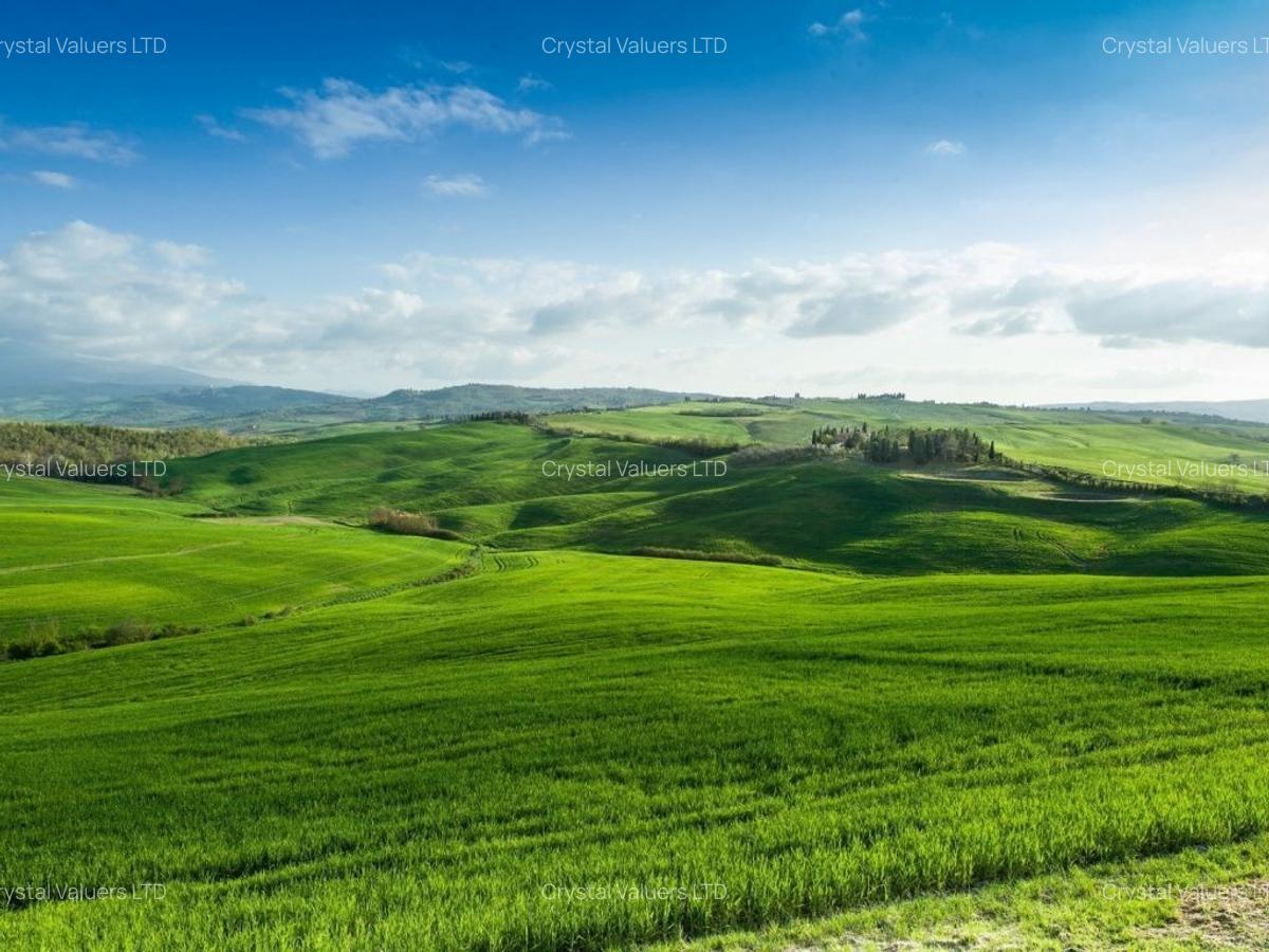 2.5 ac Land in Kangundo - 1