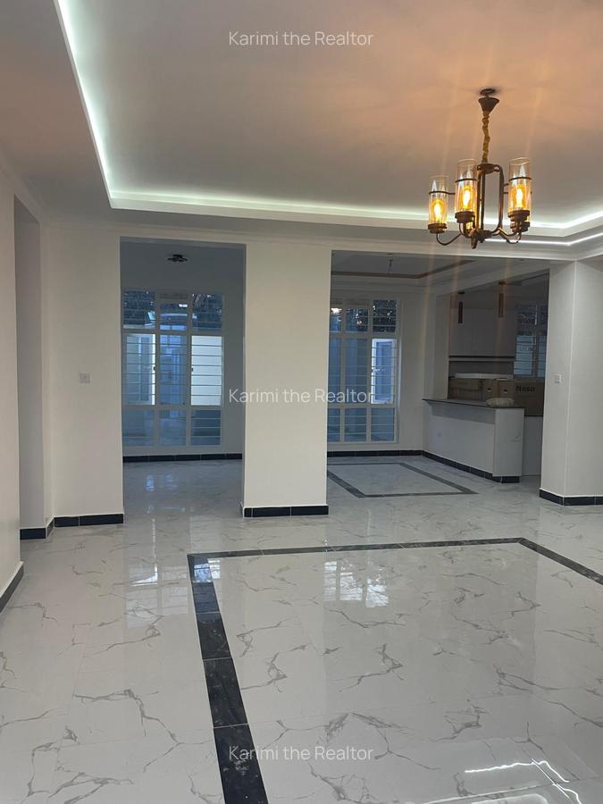 4 Bed Townhouse with En Suite in Ruiru - 18