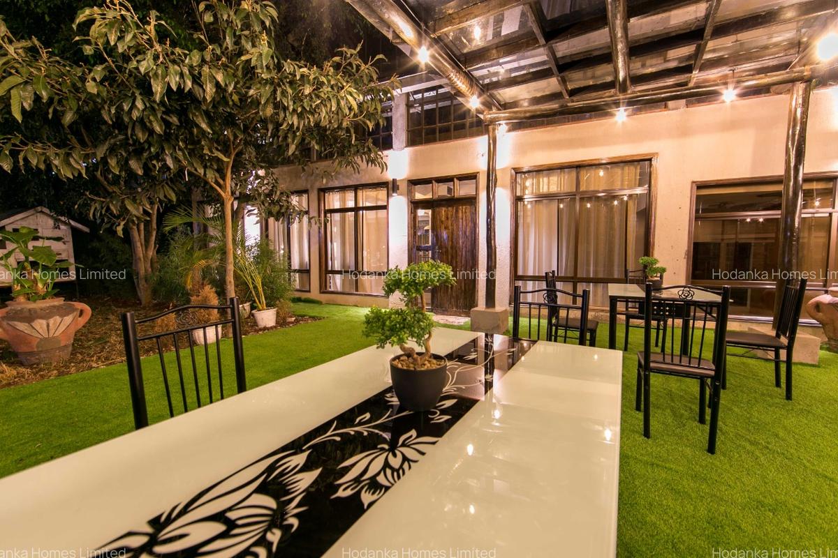 Serviced 3 Bed Apartment with En Suite in Karen - 8