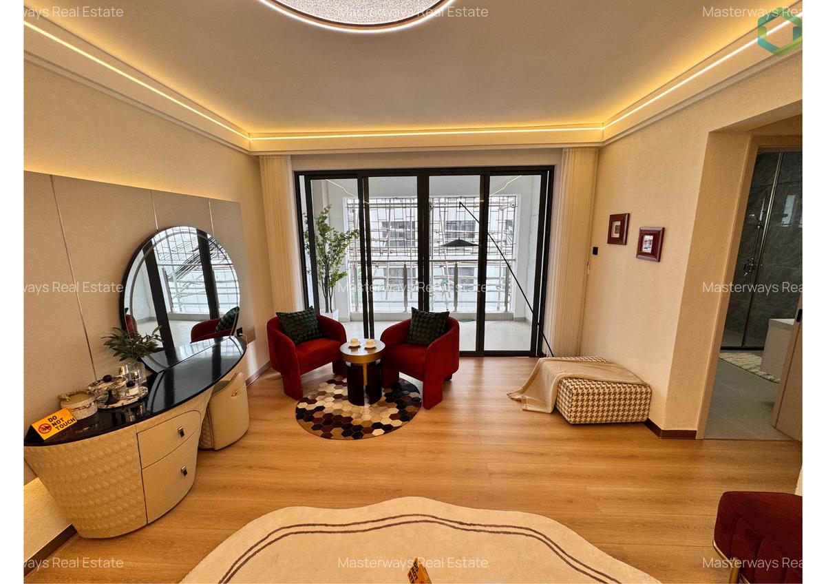 Serviced 5 Bed Apartment with En Suite in Kilimani - 15