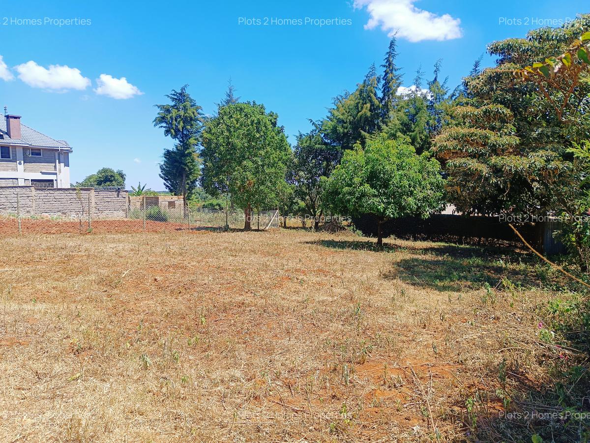 500 m² Residential Land at Kwa-Ngando - 8
