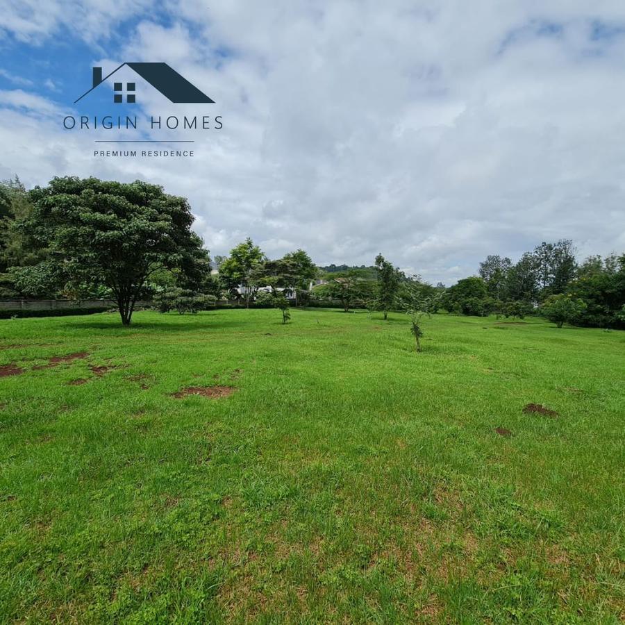 0.25 ac Land at Ngong Town - 2