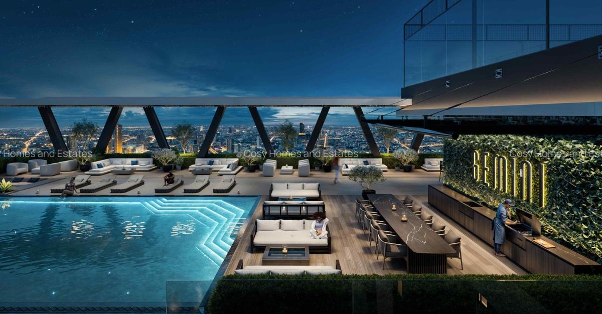 1 Bed Apartment with En Suite at Brookside - 5