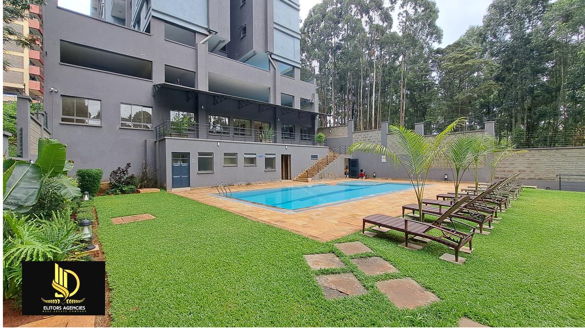 2 Bed Apartment with En Suite at Kirawa Road - 2