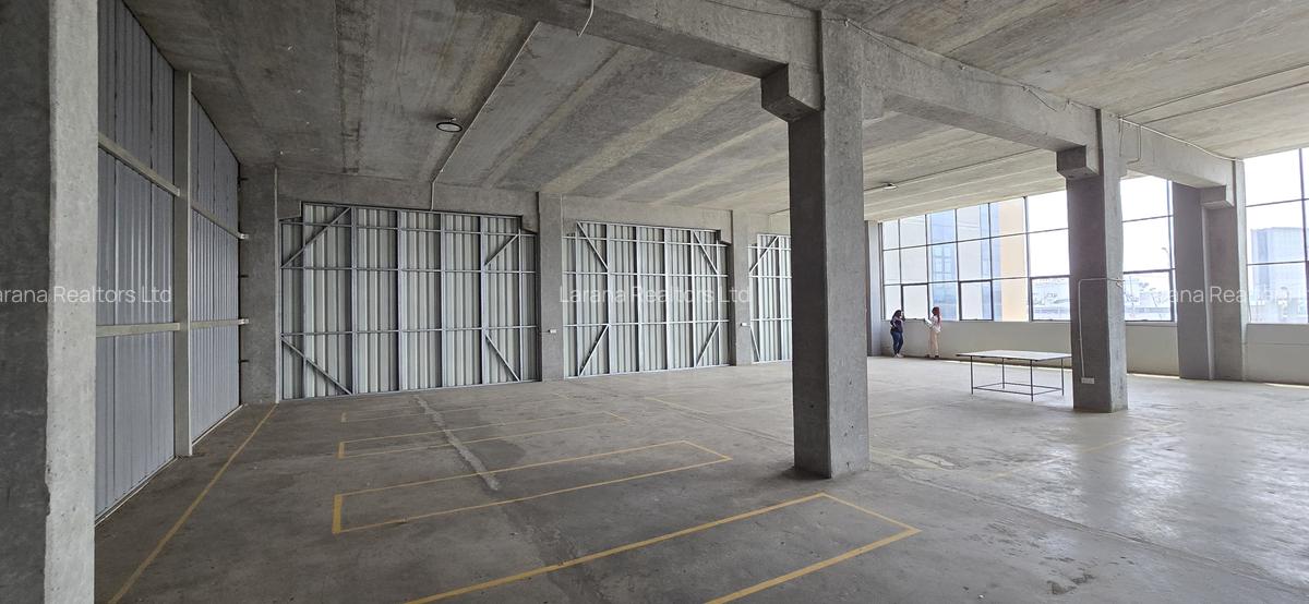 135 m² Commercial Property with Service Charge Included at Mombasa Rd - 4