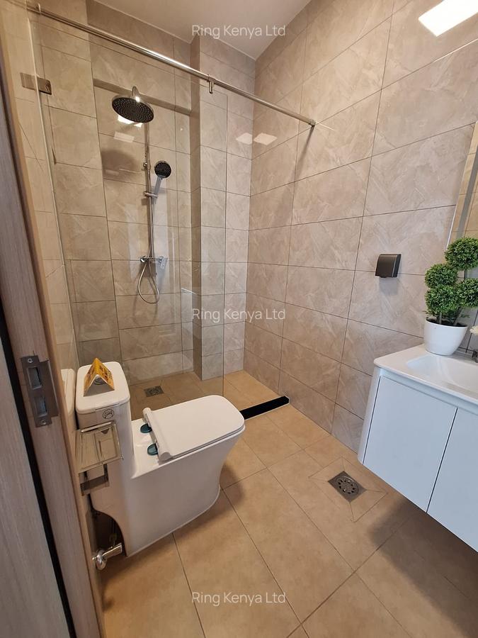 2 Bed Apartment with En Suite in Kilimani - 9